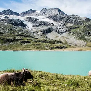 Nocleg ze śniadaniem Corte Rossa, Tirano